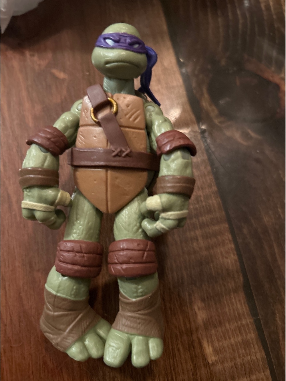 Donatello Teenage Mutant Ninja Turtles Action Figure